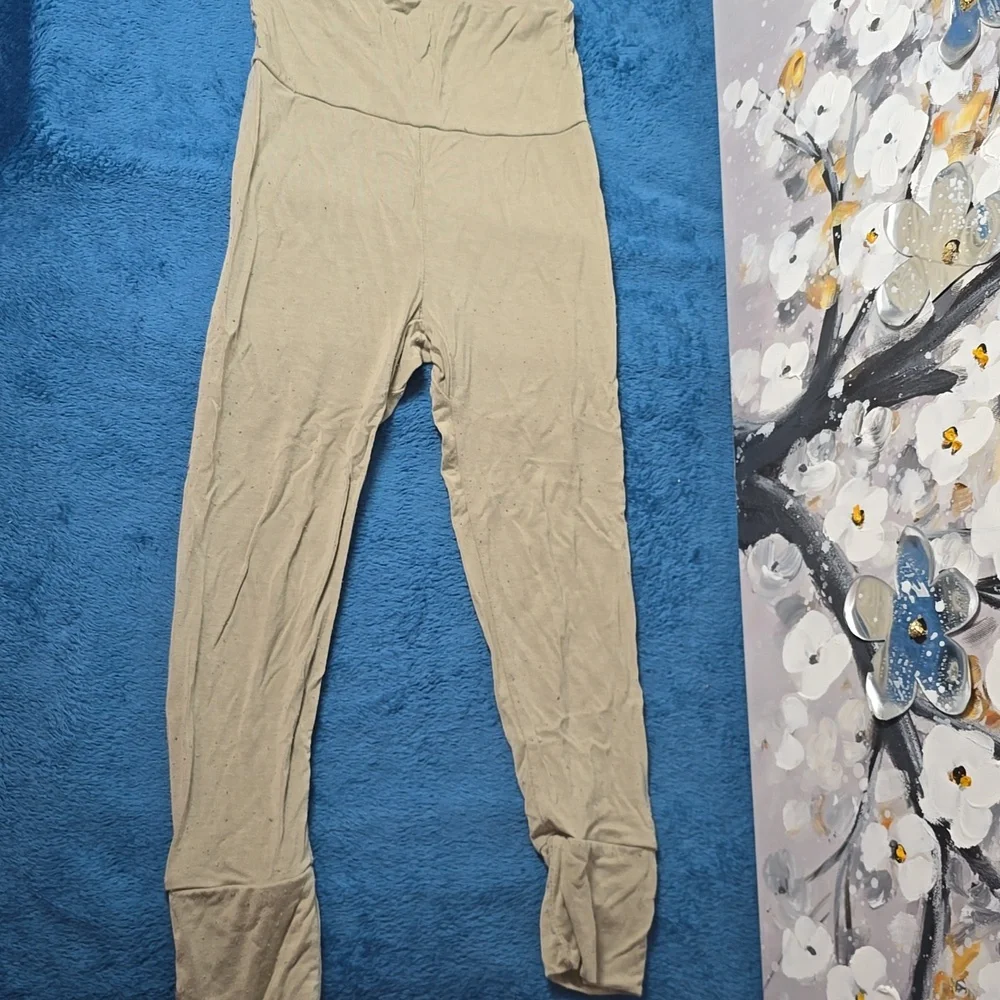 Lou Lou& Company Sage Green Top & Bottom Set 3t - Picture 8 of 11